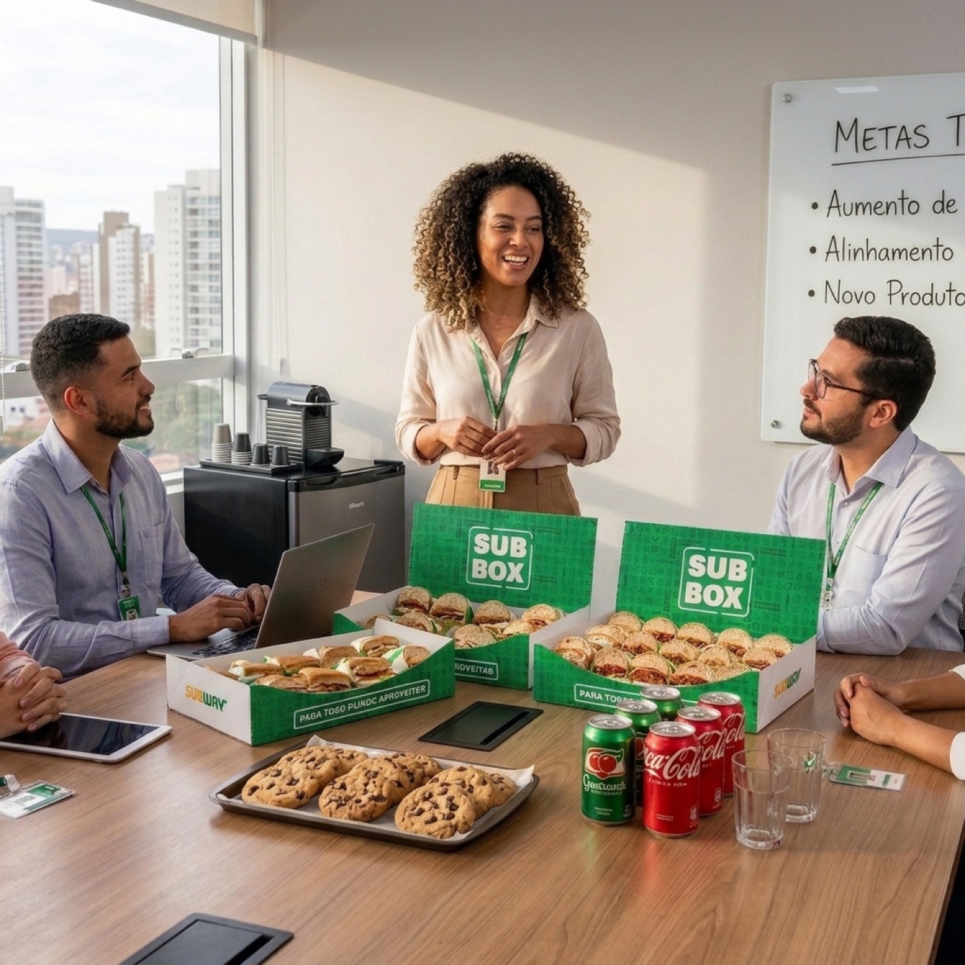 Confraterniza&ccedil;&atilde;o de equipe