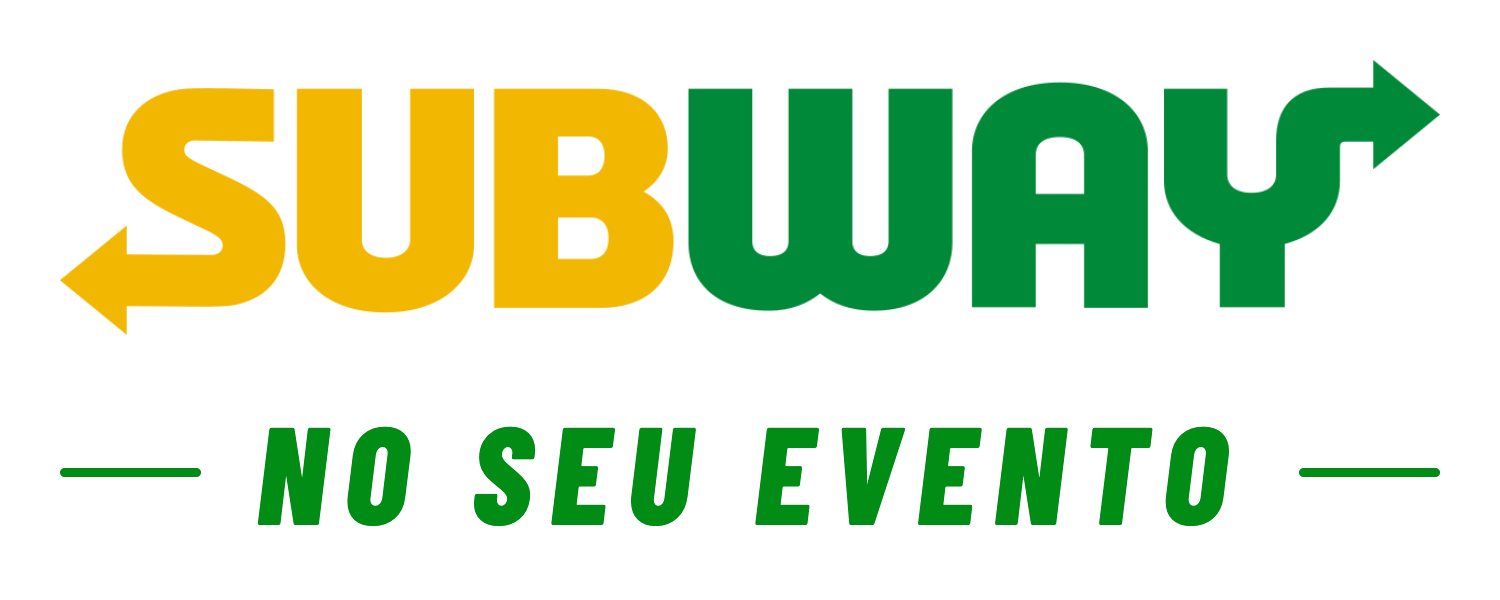 Subway no seu evento