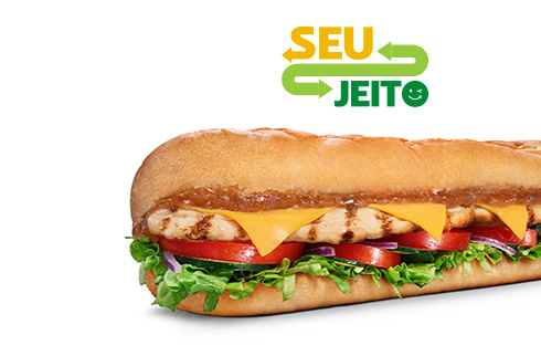 Sub de Frango